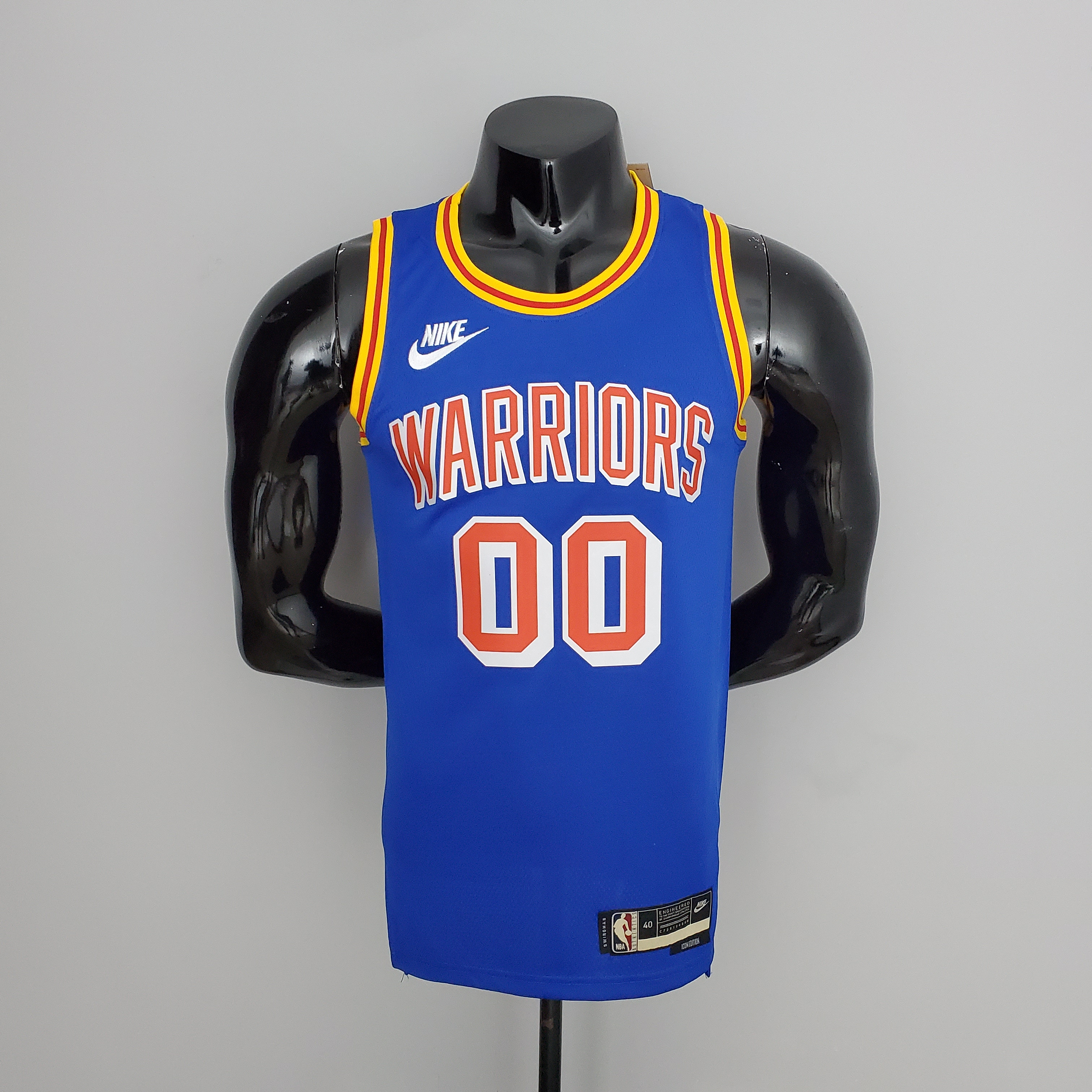 warriors 75th anniversary jersey release date