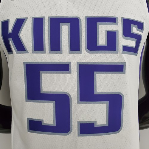 75th Anniversary Kings Williams #55 White