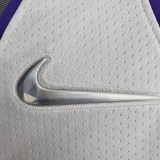 75th Anniversary Kings Williams #55 White