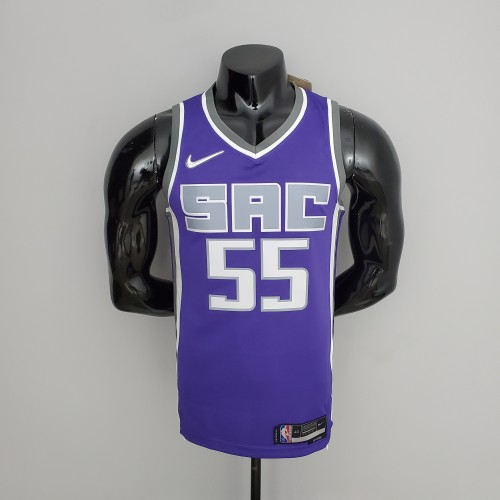 75th Anniversary Kings Williams#55 Purple