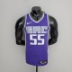 75th Anniversary Kings Williams#55 Purple