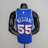 Kings Williams#55 Blue City Edition