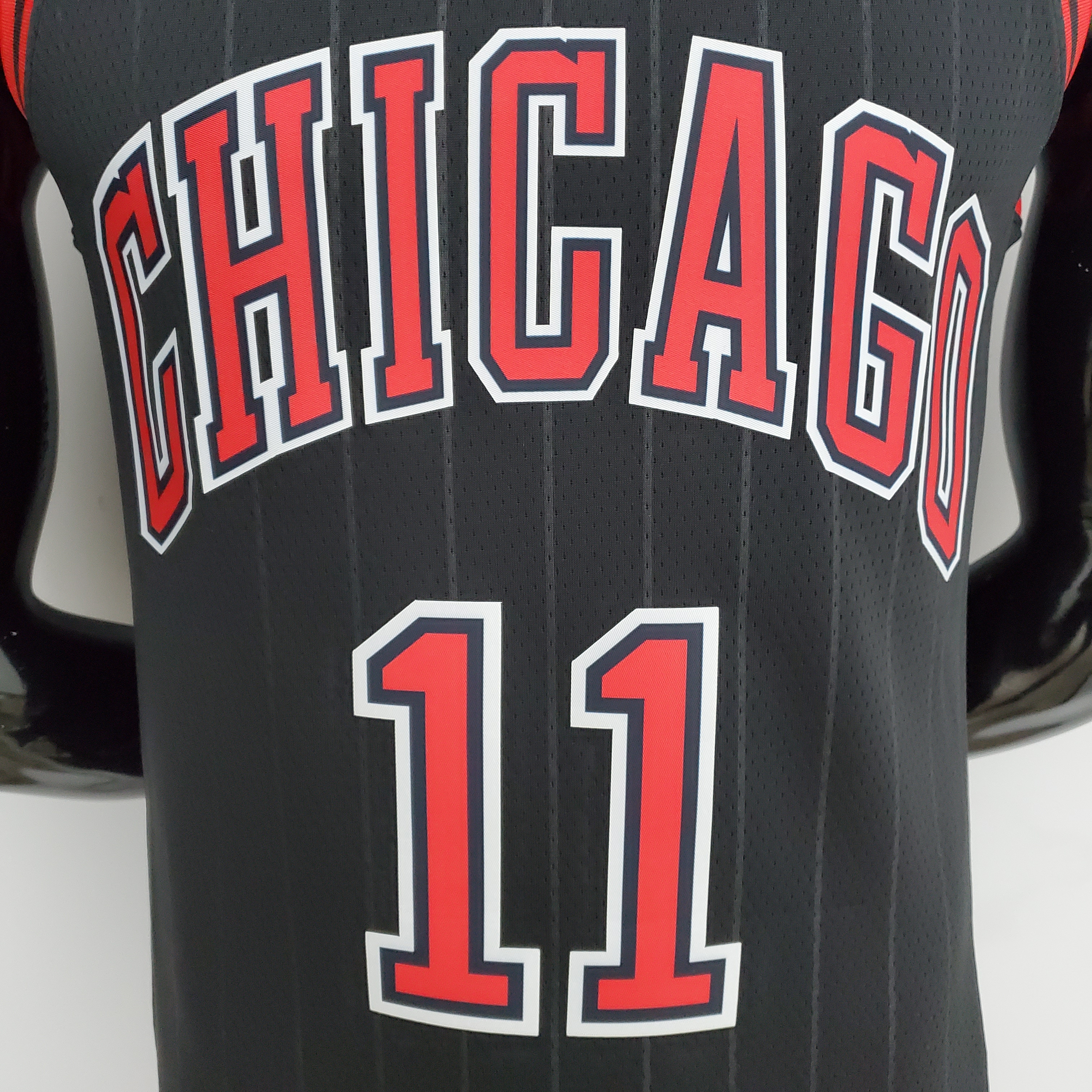 bulls 75th anniversary jersey