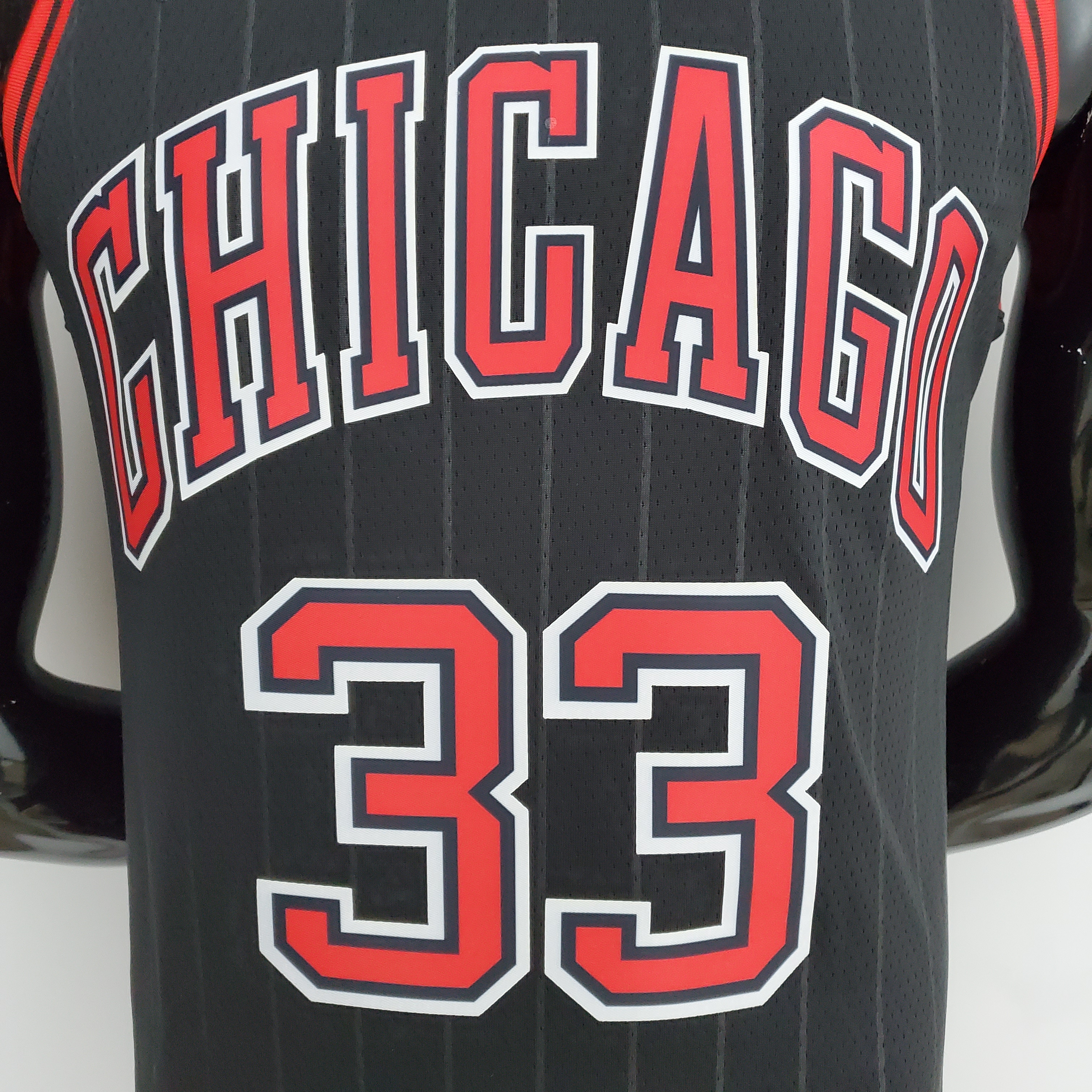bulls 75th anniversary jersey