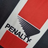 1991 Sao Paulo Away Retro Jersey/1991圣保罗客场