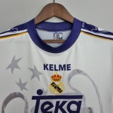 97-98 Real Madrid Champions League 7 Champions Commemorative Edition/97-98 皇马欧罗马7冠版