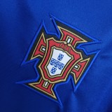 1998 Portugal Away Retro Jersey/1998 葡萄牙客场