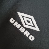 1988 Manchester United Black Retro Jersey/1988 曼联黑色