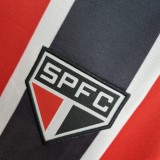 1991 Sao Paulo Away Retro Jersey/1991圣保罗客场