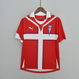 Retro 2009 Universidad Católica Red Jersey/2009 天主教大学红色