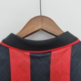 95-96 AC Milan Home Retro Jersey/95-96 AC米兰主场