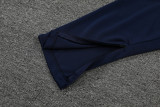 Marseille POLO kit blue-green Short Sleeve Suit