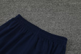 Marseille POLO kit blue-green Short Sleeve Suit