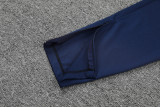 Tottenham Hotspur POLO kit royal blue Short Sleeve Suit