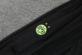 Dortmund POLO Black Short Sleeve Suit