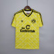 Retro 1988 Dortmund Home fans Jersey/1988 多特主场