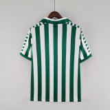 82-85 Real Betis Home Retro Jersey/82-85 贝蒂斯主场