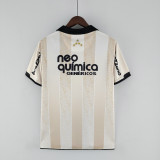 2010 Corinthians 100th Anniversary Retro Jersey/2010 科林蒂安100周年