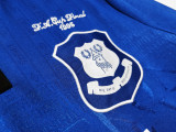 1995 Everton Home Retro Jersey/1995 埃弗顿主场