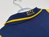 00-01 AX Away Retro Jersey/00-01 阿斯客场