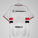 2000 Sao Paulo Home Retro Jersey/2000 圣保罗主场