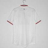 12-13 Manchester United Away White Retro Jersey/12-13 曼联客场