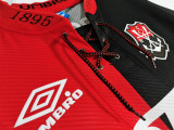 1994 Flamengo Home 100 Years Retro Jersey/1994 弗拉门戈主场100周年