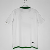06-07 Celtic Third White Retro Jersey/06-07 凯尔特人第二客场