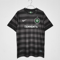 12-13 Celtic Away Retro Jersey/12-13 凯尔特人客场