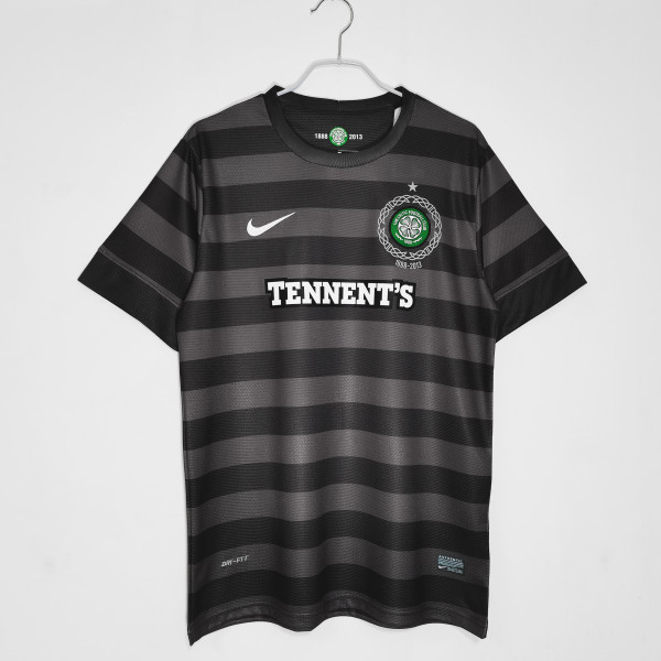 12-13 Celtic Away Retro Jersey/12-13 凯尔特人客场