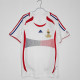 2006 France Away Retro Jersey/2006 法国客场