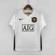 06-07 Manchester United Away Retro Jersey/06-07 曼联客场