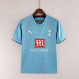 07-08 Tottenham Hotspur Away Retro Jersey/07-08 热刺客场