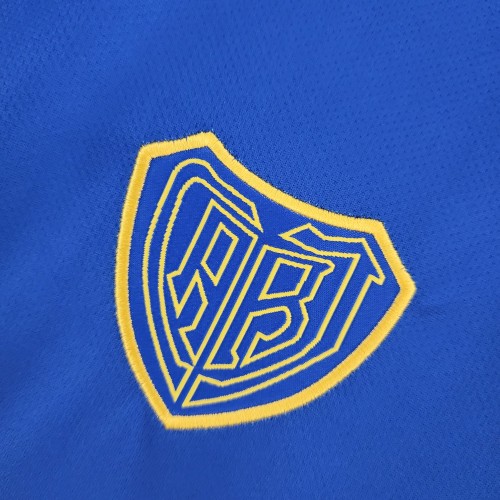 09-10 Boca Juniors Home Retro Jersey/09-10 博卡主场