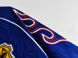 1998 Japan Home Long Sleeve Retro Jersey/1998 日本主场长袖