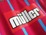 93-95  Aston Villa Home Retro Jersey/93-95 阿斯顿维拉主场