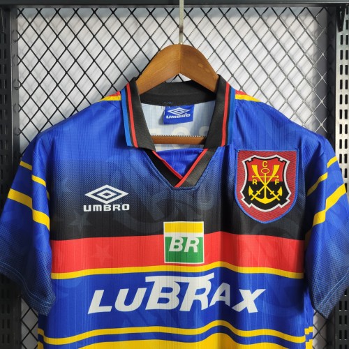 1995 Flamengo Third Retro Jersey