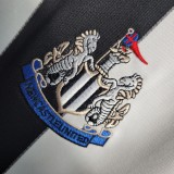 95-97 Newcastle United Home Retro Jersey/95-97 纽卡斯尔联主场