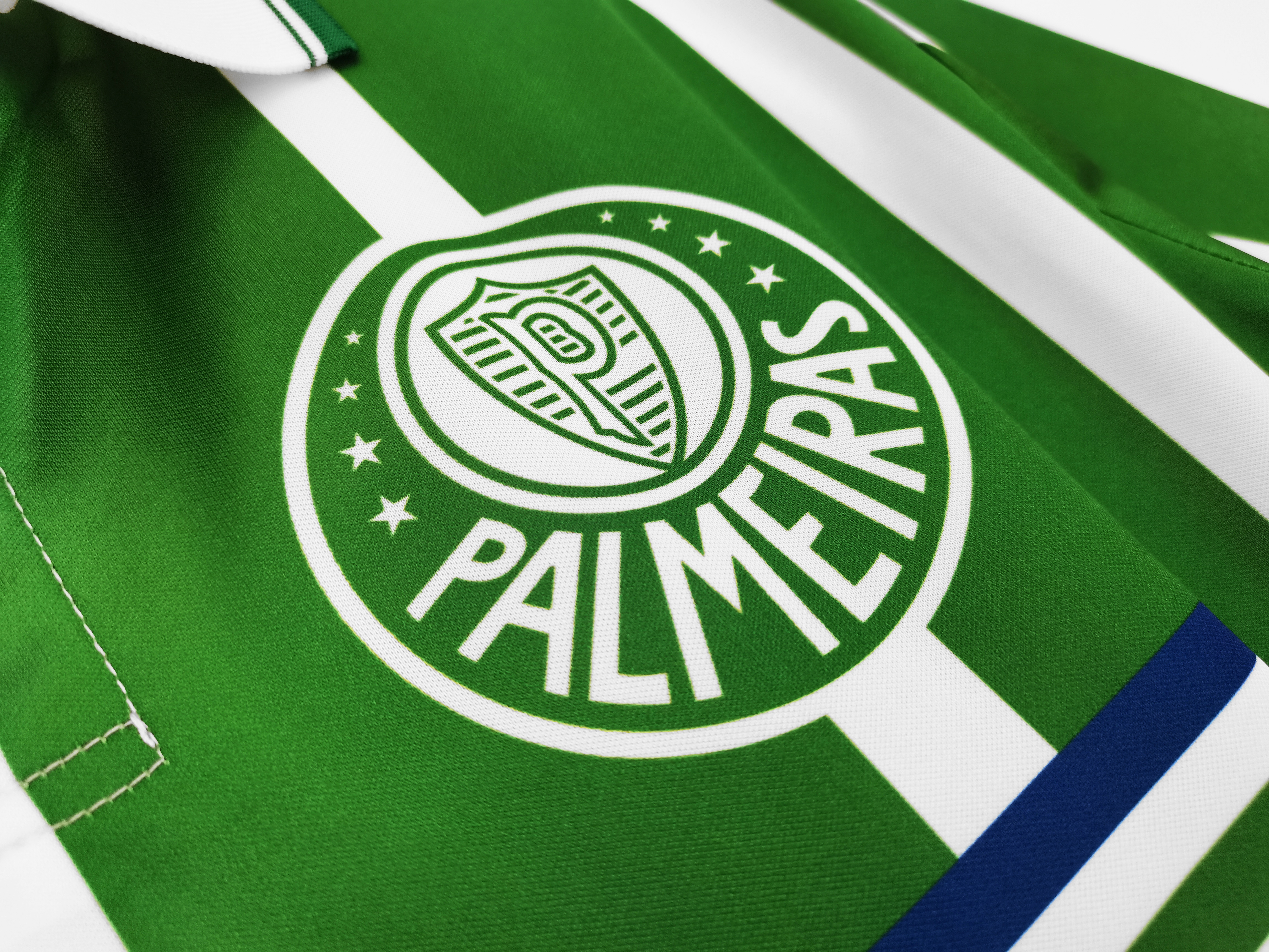 1992 Palmeiras Home Retro Jersey