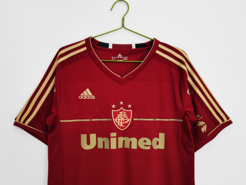 2012 Fluminense Third Retro Jersey/2012 弗卢米嫩塞第二客场