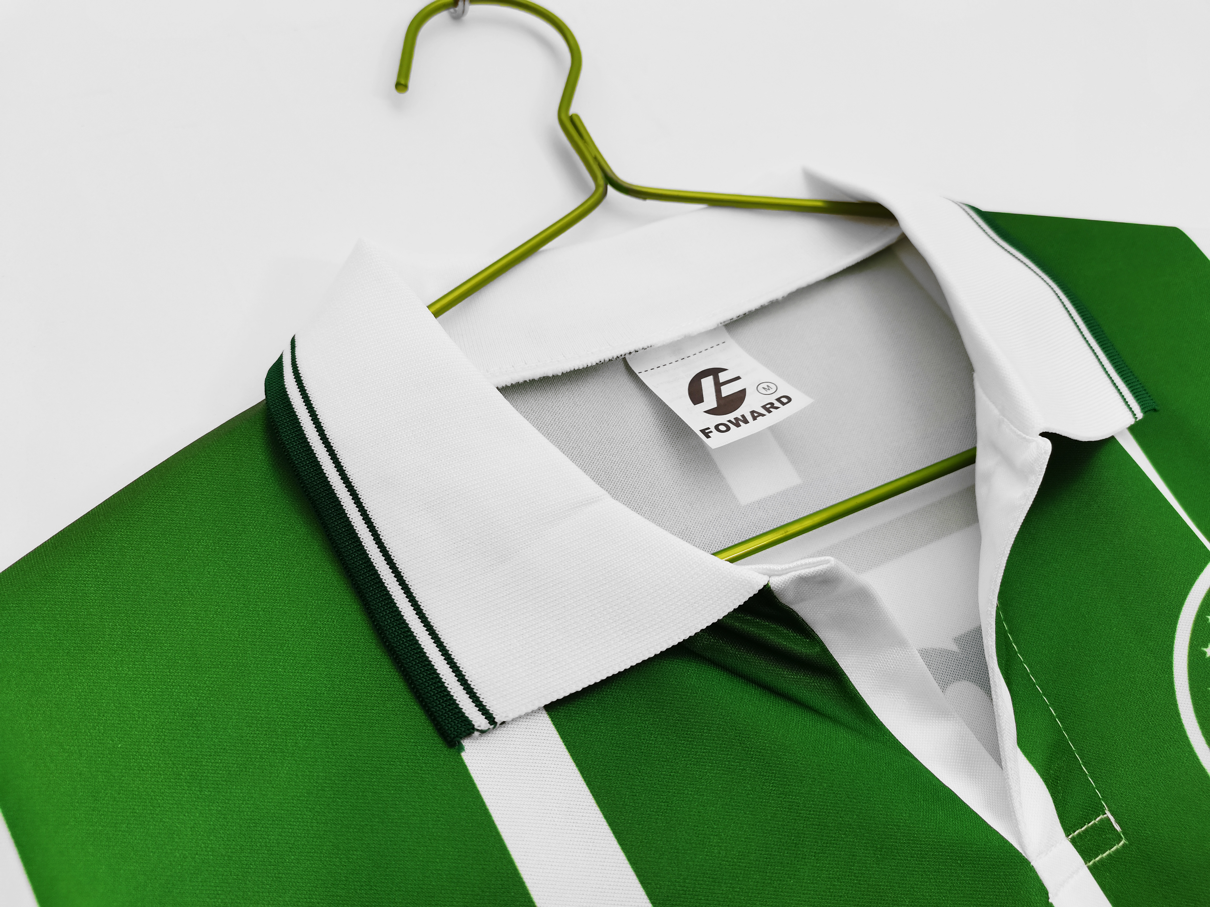 1992 Palmeiras Home Retro Jersey