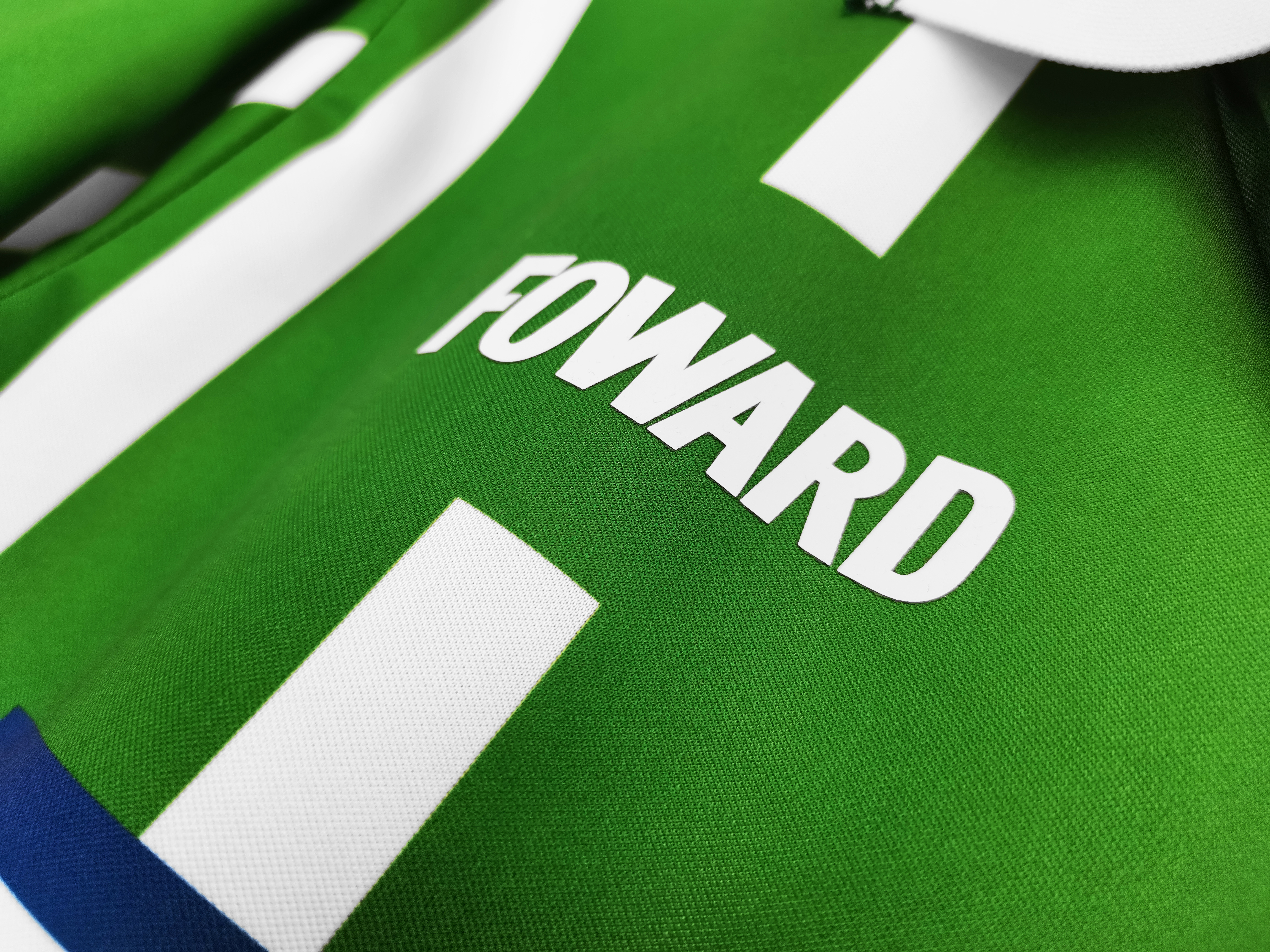 1992 Palmeiras Home Retro Jersey