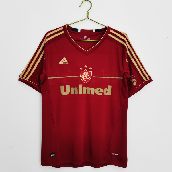 2012 Fluminense Third Retro Jersey/2012 弗卢米嫩塞第二客场