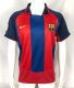 03-04 Barcelona Home Retro Jersey/03-04 巴萨主场