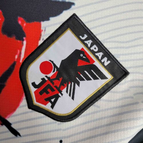 2023 Japan Bushido Fans Jersey/2023 日本武士道球迷