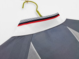 1996 England Away Retro Long Sleeve Jersey/1996 英格兰客场长袖