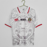 1998 Mexico Away Retro Jersey/1998墨西哥客场