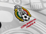 1998 Mexico Away Retro Jersey/1998墨西哥客场