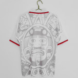 1998 Mexico Away Retro Jersey/1998墨西哥客场