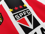 2000 Sao Paulo Away Retro Jersey/2000 圣保罗客场